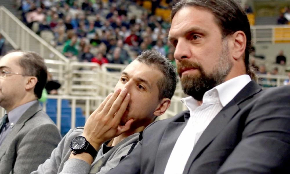 Παναθηναϊκός: Μένει ο Αλβέρτης, επιστρέφει και ο Διαμαντίδης